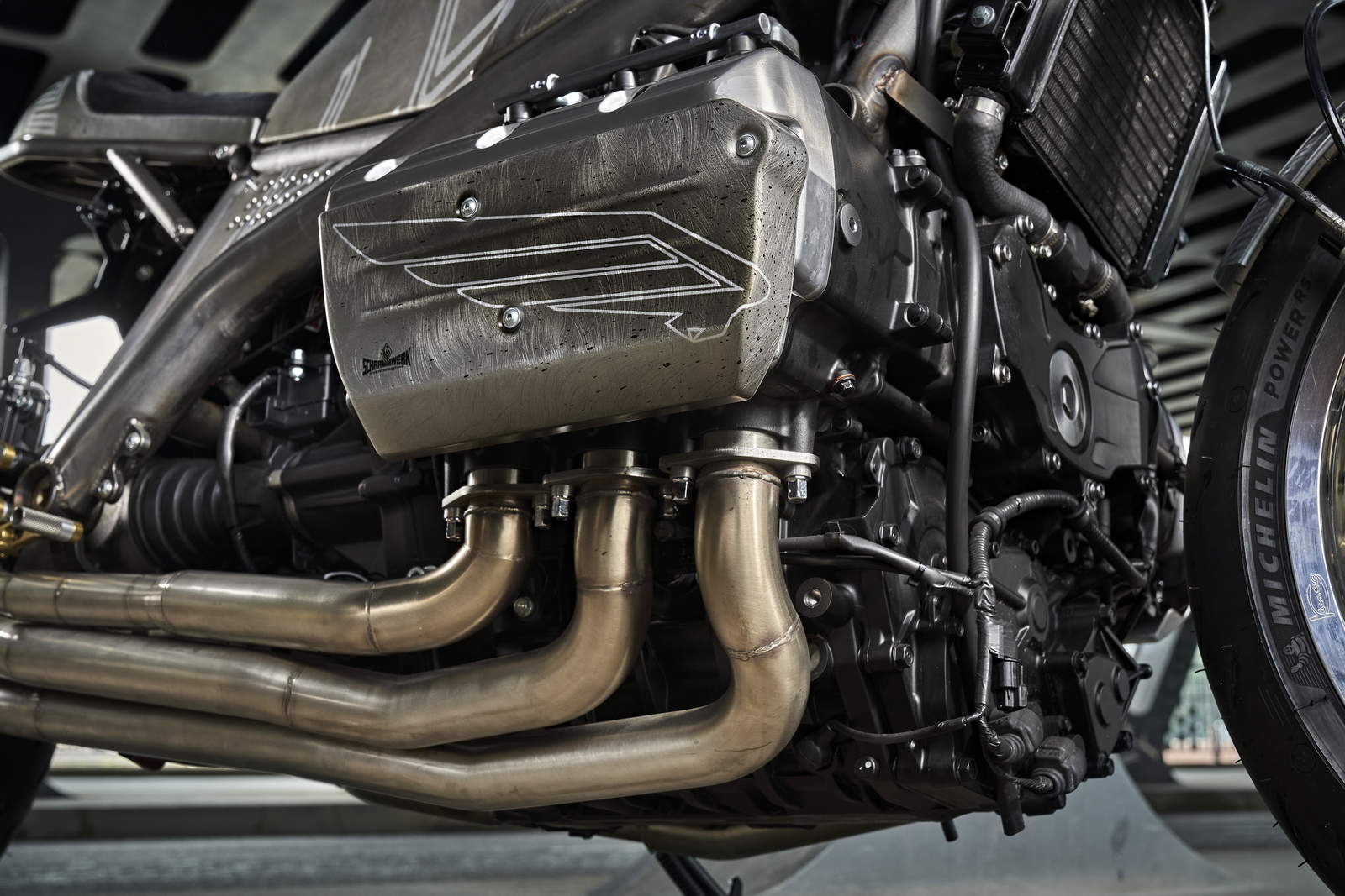 Louis Honda Gold Wing